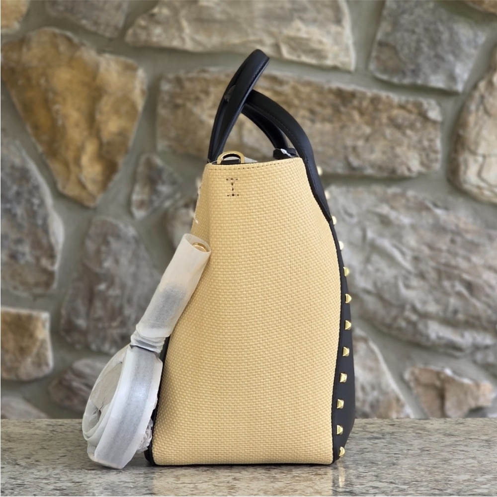 Michael Kors Phoebe Large Satchel - Picture 6 of 9